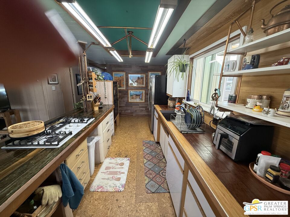 Manufactured In Park for sale at 18131 Langlois Road H1, Desert Hot Springs CA featuring 3 beds and 2 baths