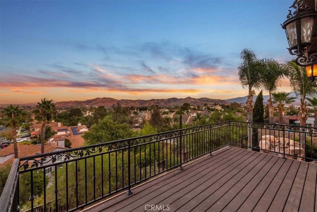 Residential for sale at 693 John Drive, Corona CA featuring 6 beds and 4 baths