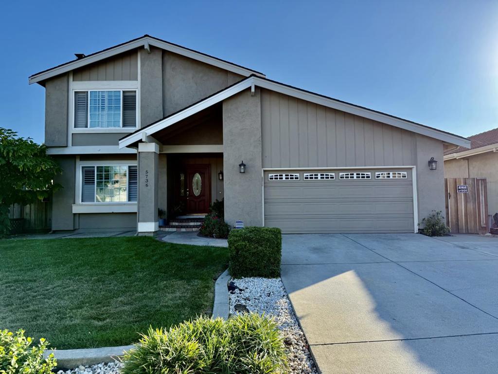 Residential for sale at 5736 Silver Leaf Road, San Jose CA featuring 4 beds and 3 baths