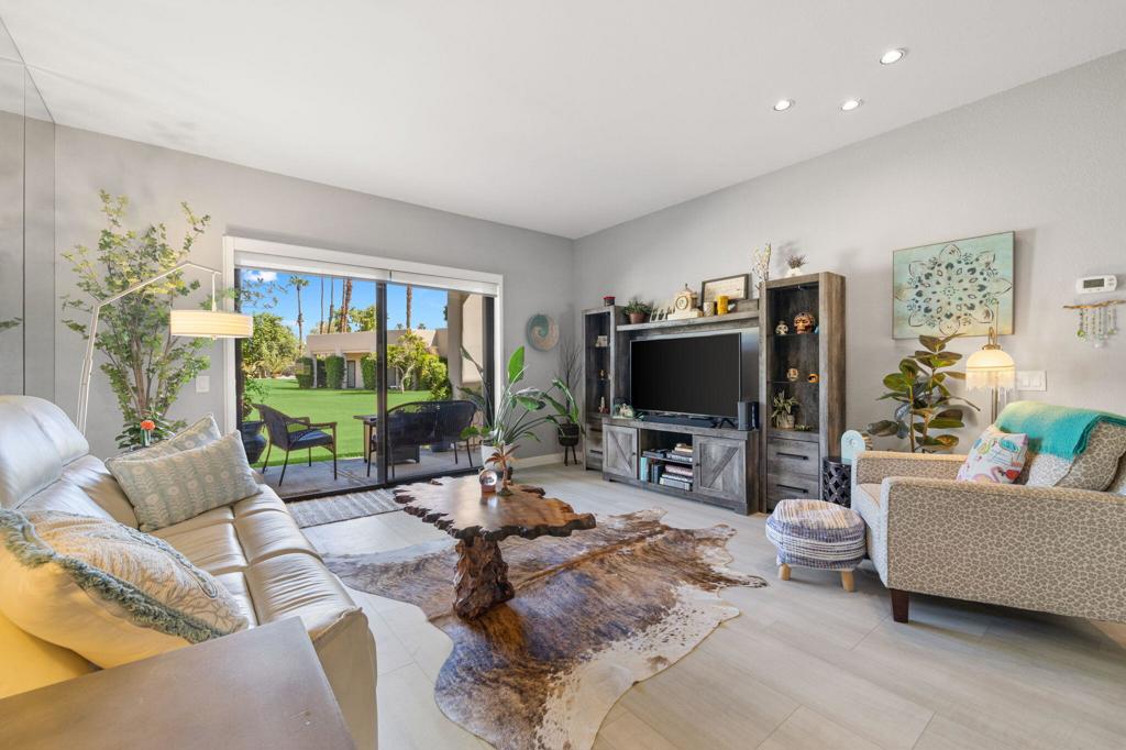 Residential for sale at 67560 N Natoma Drive, Cathedral City CA featuring 2 beds and 2 baths