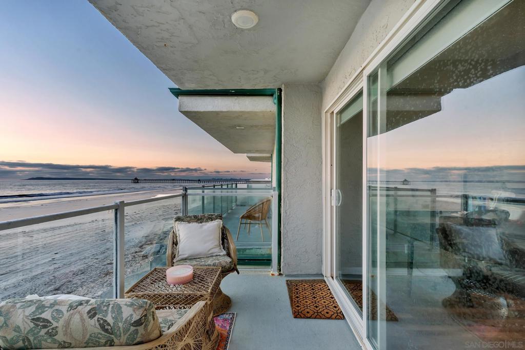 Residential for sale at 1362 Seacoast Dr F, Imperial Beach CA featuring 3 beds and 3 baths