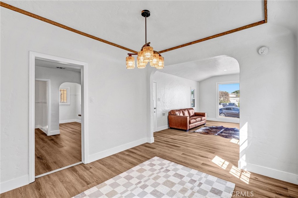 Residential for sale at 8943 S Hobart, Los Angeles CA featuring 2 beds and 1 bath