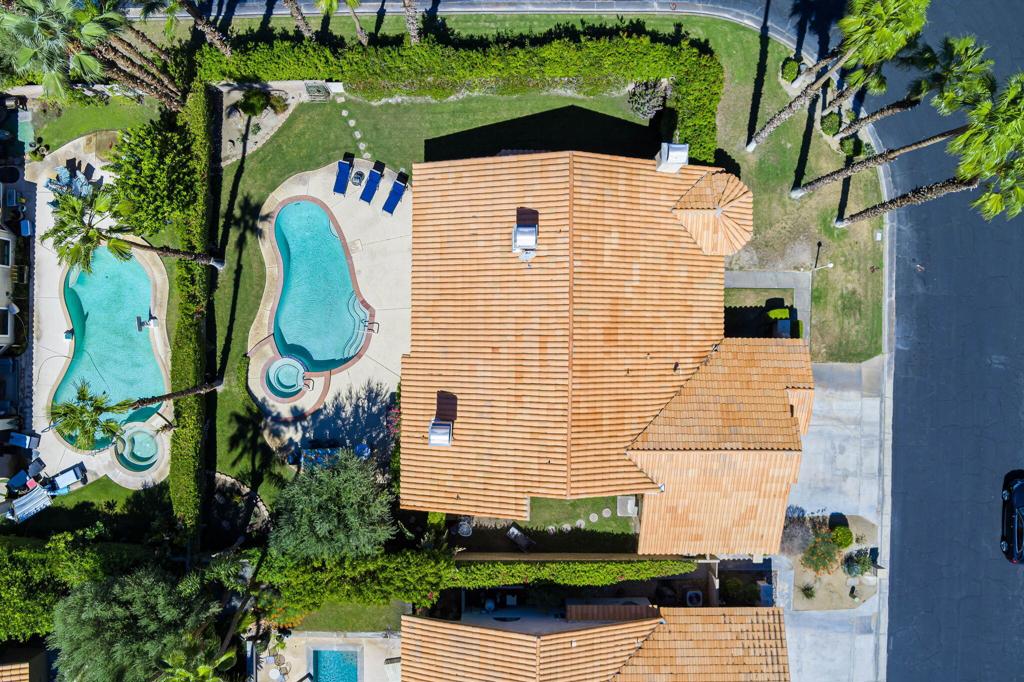 Residential for sale at 407 Cypress Point Drive, Palm Desert CA featuring 3 beds and 3 baths