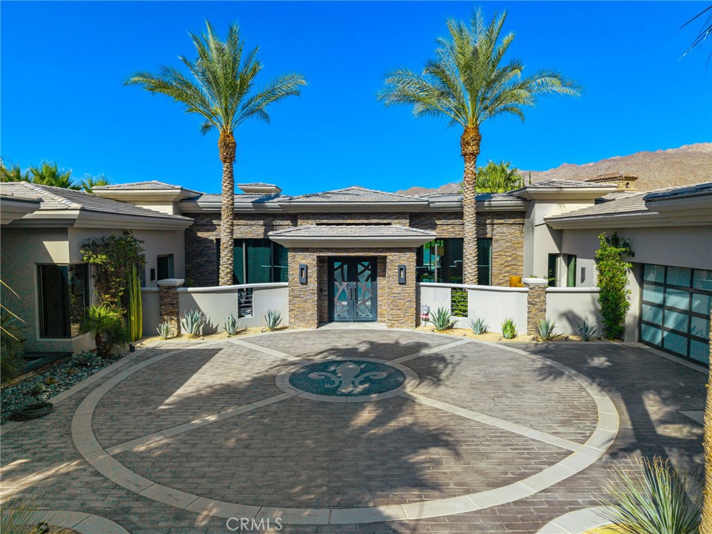 Residential for sale at 49967 Ridge View Way, Palm Desert CA featuring 4 beds and 4 baths