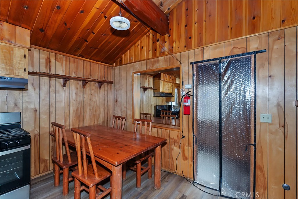 Residential for sale at 43115 Moonridge Road, Big Bear Lake CA featuring 2 beds and 1 bath