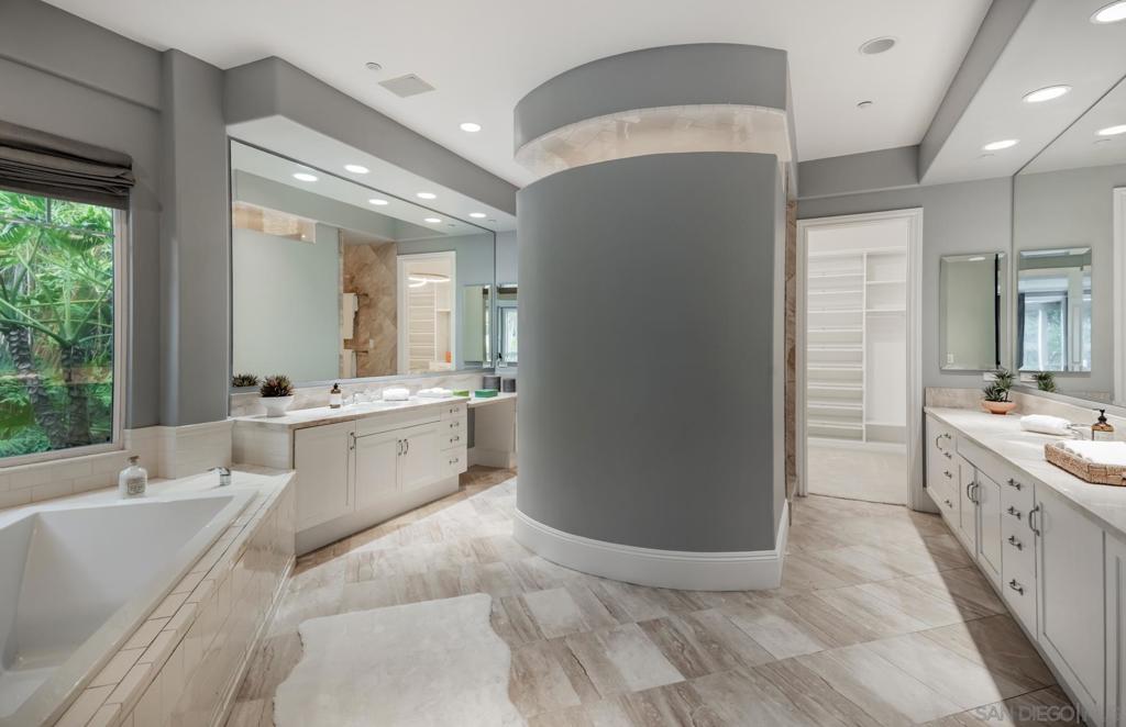 Residential for sale at 1650 Bella Laguna Court, Encinitas CA featuring 6 beds and 8 baths