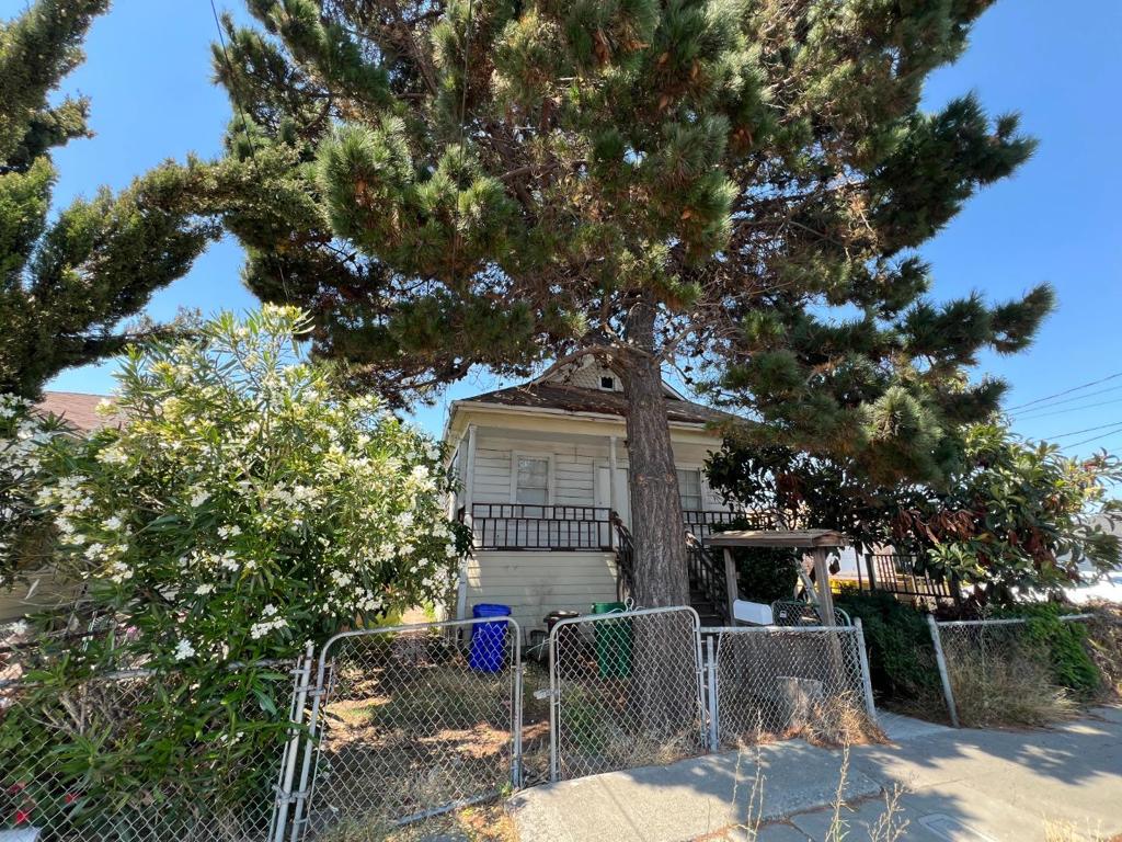 Residential Income for sale at 1617 17th Street, San Pablo CA