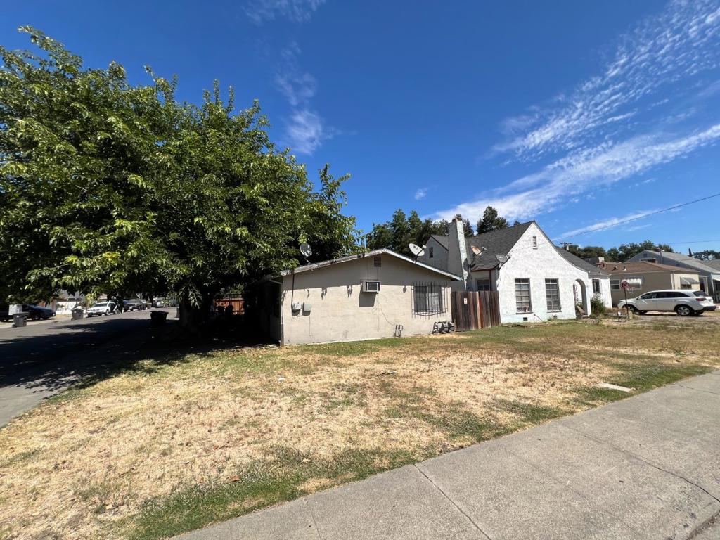 Residential Income for sale at 1302 Holt Street, Stockton CA
