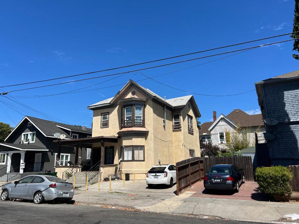 Residential Income for sale at 111 W Poplar Street, Stockton CA