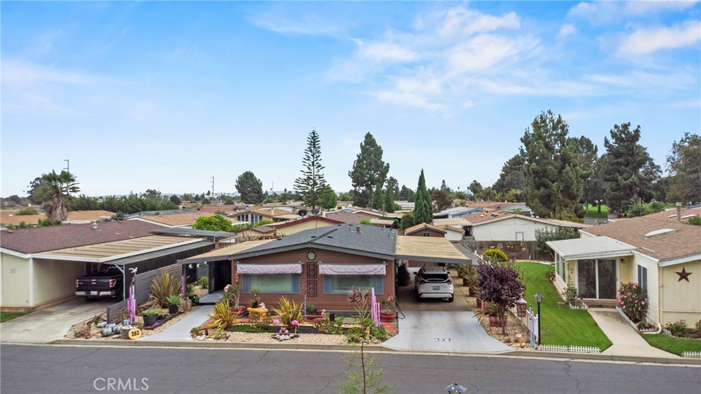 Manufactured In Park for sale at 519 W Taylor Road 252, Santa Maria CA featuring 2 beds and 2 baths