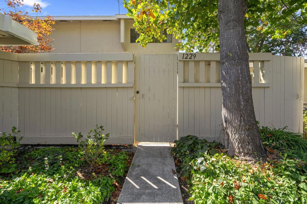 Residential for sale at 1229 Picasso Drive, Sunnyvale CA featuring 2 beds and 2 baths