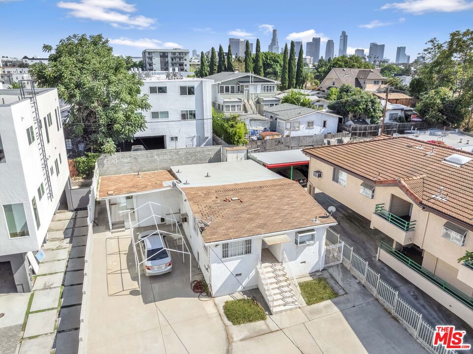 Residential for sale at 230 N Park View Street, Los Angeles CA featuring 2 beds and 1 bath