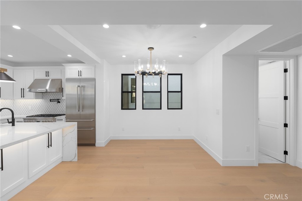 Residential for sale at 110 S Irena Avenue B, Redondo Beach CA featuring 3 beds and 5 baths