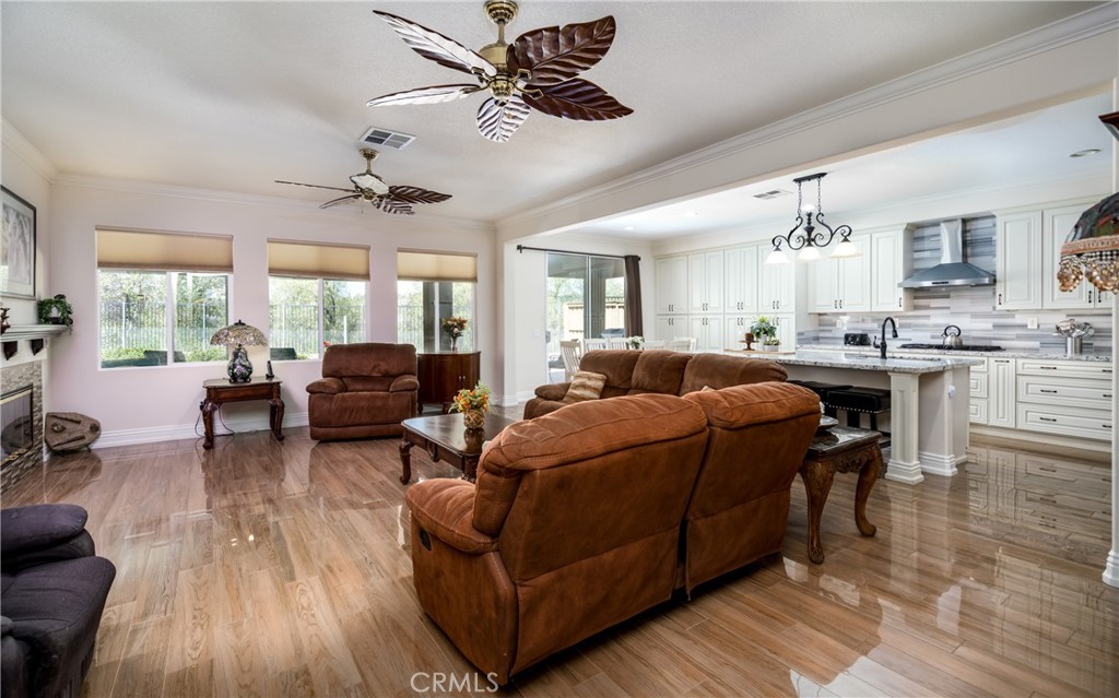 Residential for sale at 38653 Falkirk Drive, Murrieta CA featuring 4 beds and 3 baths