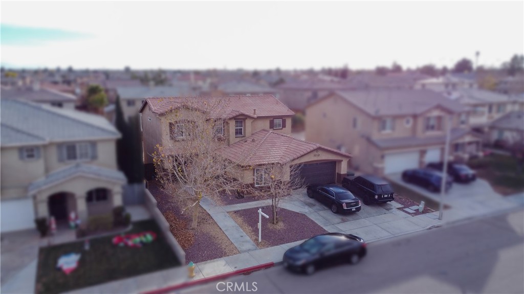 Residential for sale at 13769 Bluegrass Place, Victorville CA featuring 5 beds and 3 baths