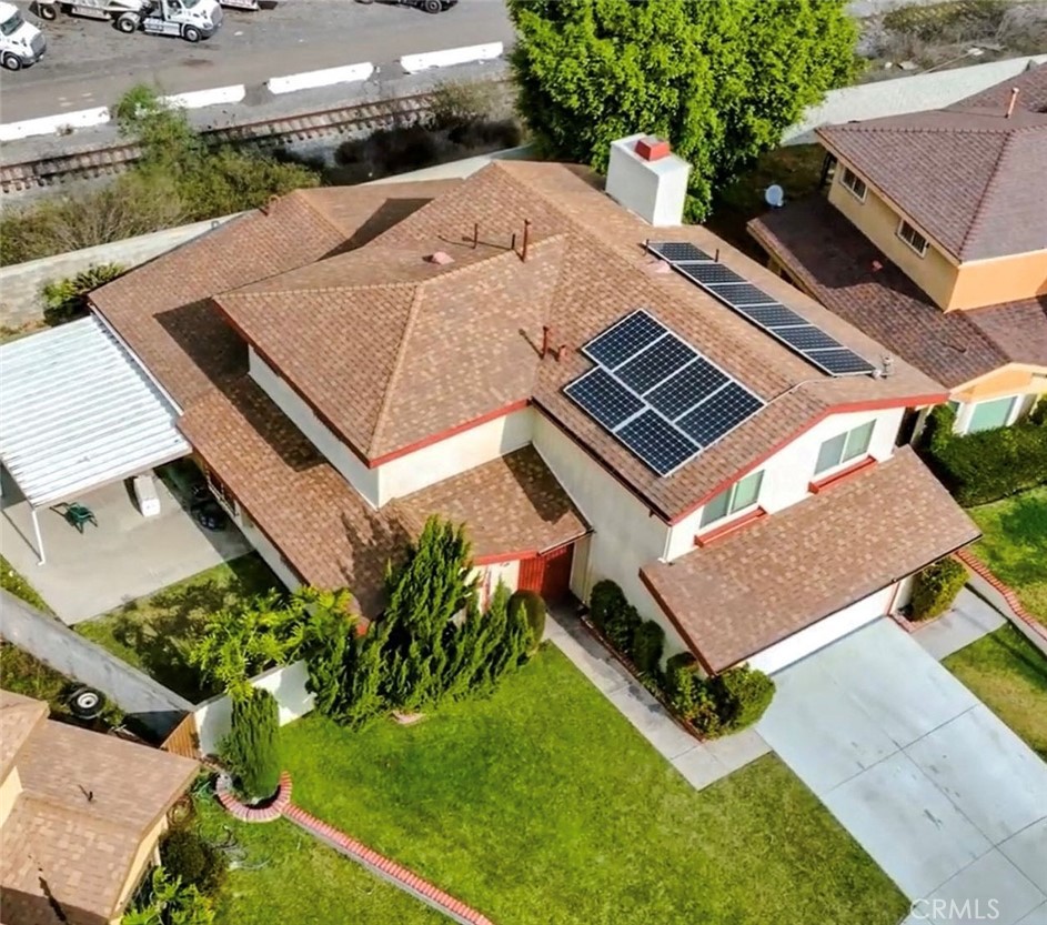 Residential for sale at 1677 W Bruin Street, Los Angeles CA featuring 4 beds and 3 baths