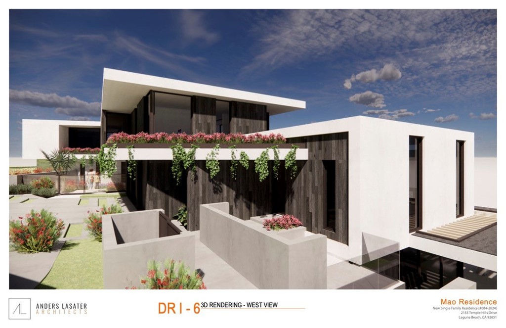 Residential for sale at 2155 Temple Hills Drive, Laguna Beach CA featuring 5 beds and 7 baths