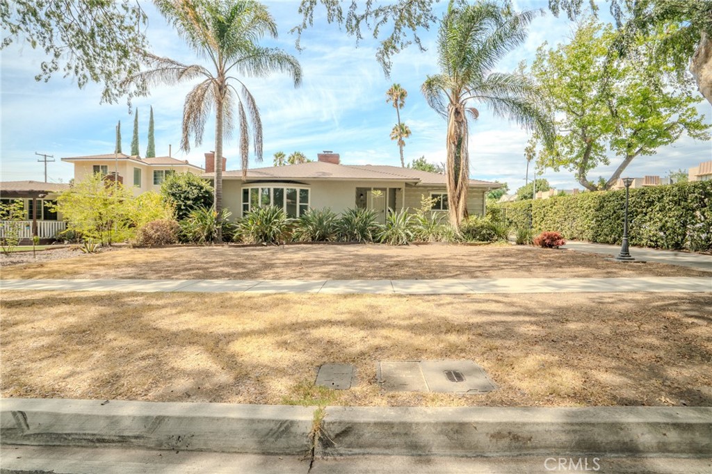 Residential for sale at 855 N Palm, Upland CA featuring 4 beds and 2 baths