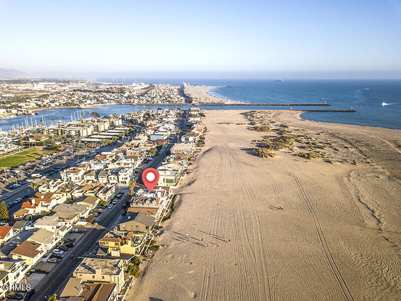 Residential for sale at 3405 Ocean Drive, Oxnard CA featuring 3 beds and 3 baths