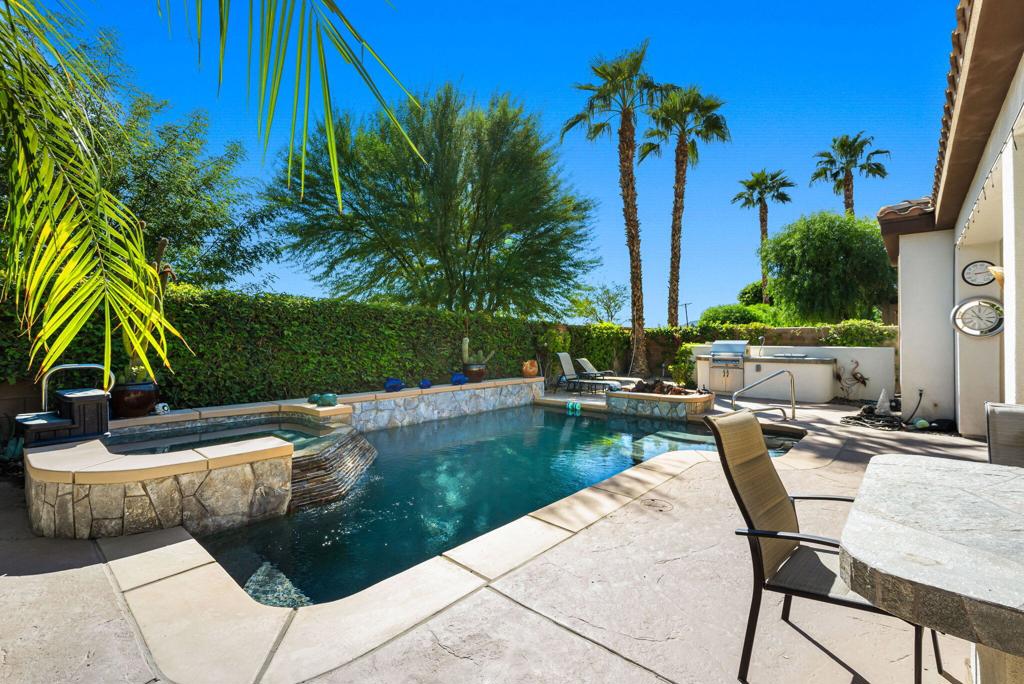Residential for sale at 61254 Cactus Spring Drive, La Quinta CA featuring 3 beds and 3 baths