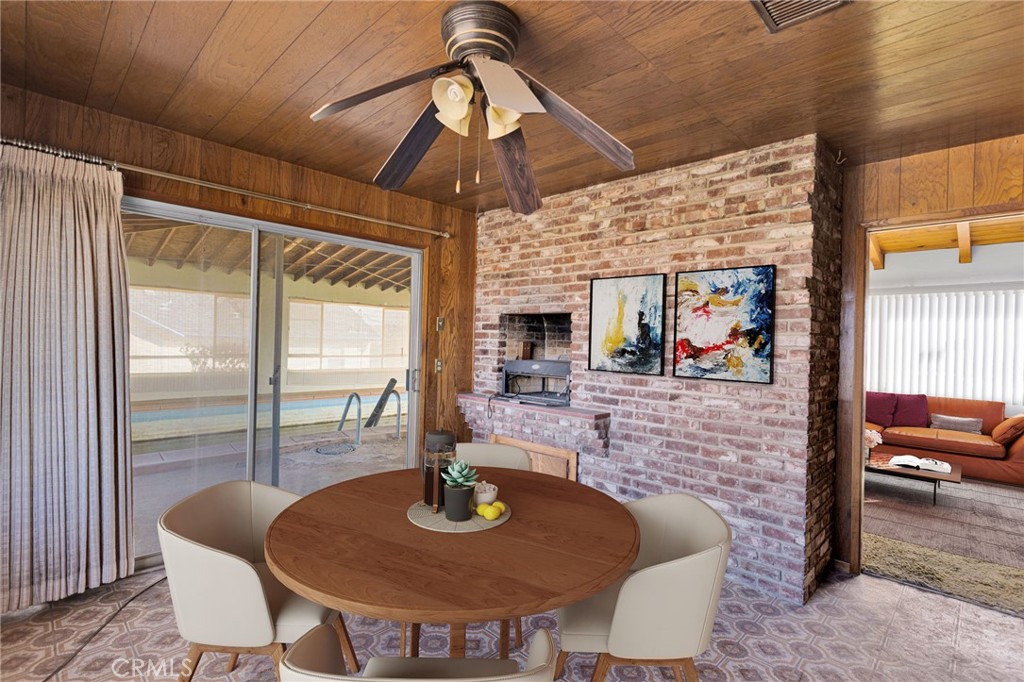 Residential for sale at 433 Highland Avenue, Barstow CA featuring 3 beds and 3 baths