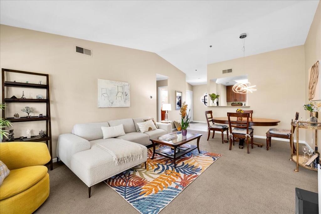 Residential for sale at 34191 Calle Mora, Cathedral City CA featuring 2 beds and 2 baths