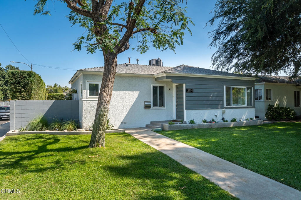 Residential for sale at 2144 N Pass Avenue, Burbank CA featuring 3 beds and 2 baths