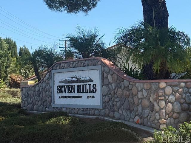 Residential for sale at 1389 Pepper Tree Drive, Hemet CA featuring 3 beds and 2 baths