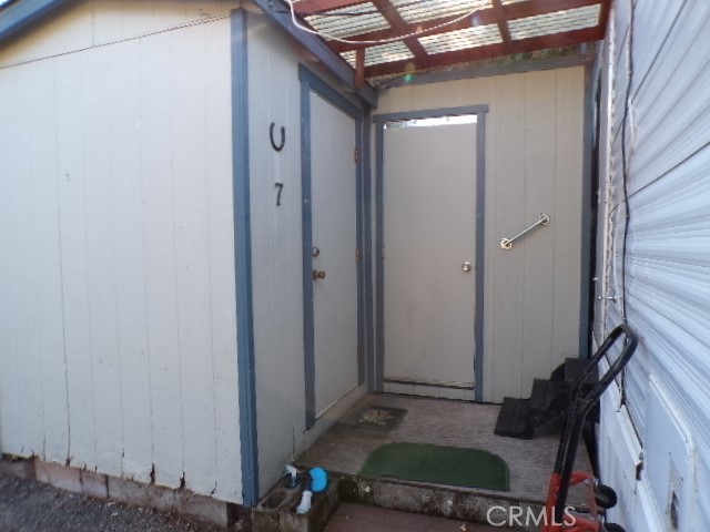 Manufactured In Park for sale at 12840 Island Drive, Clearlake Oaks CA featuring 1 bed and 1 bath