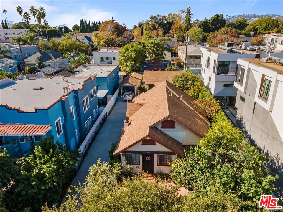Residential Income for sale at 741 N Harvard Boulevard, Los Angeles CA featuring 4 beds and 3 baths