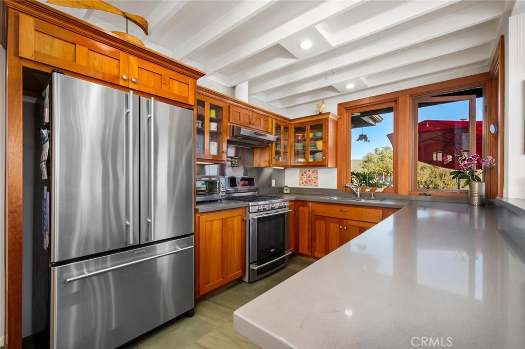 Residential for sale at 1687 Temple Hills Drive, Laguna Beach CA featuring 2 beds and 2 baths