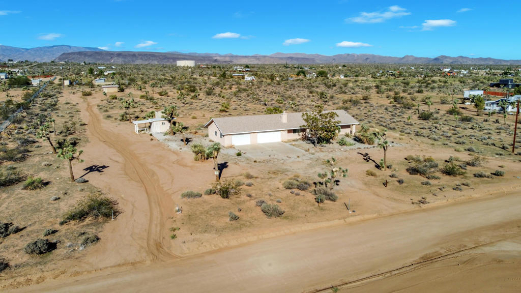 Residential for sale at 3230 Balsa Avenue, Yucca Valley CA featuring 2 beds and 2 baths