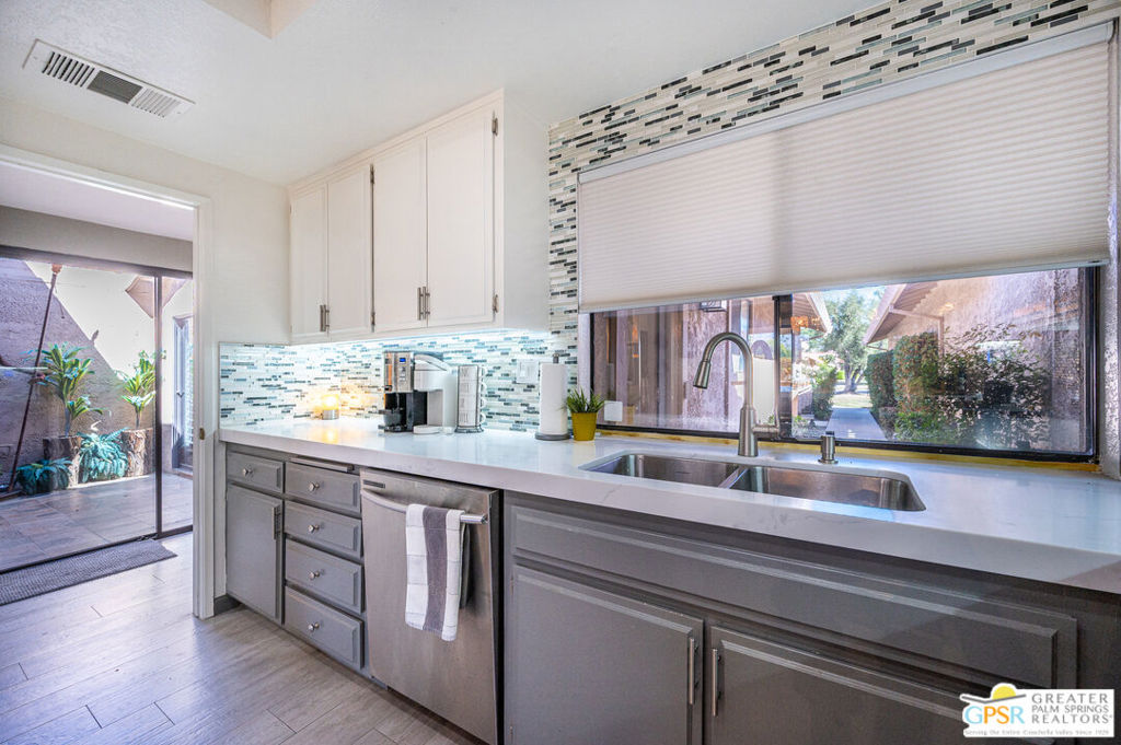 Residential Lease for rent at 99 S Camino Arroyo, Palm Desert CA featuring 3 beds and 2 baths