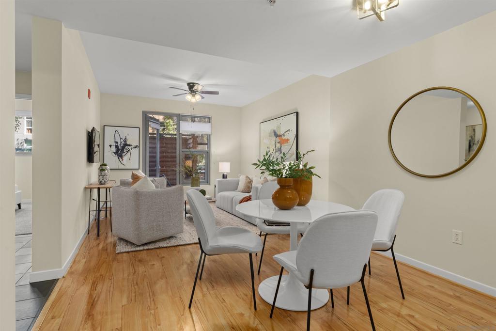 Residential for sale at 1150 J St 104, San Diego CA featuring 1 bed and 1 bath