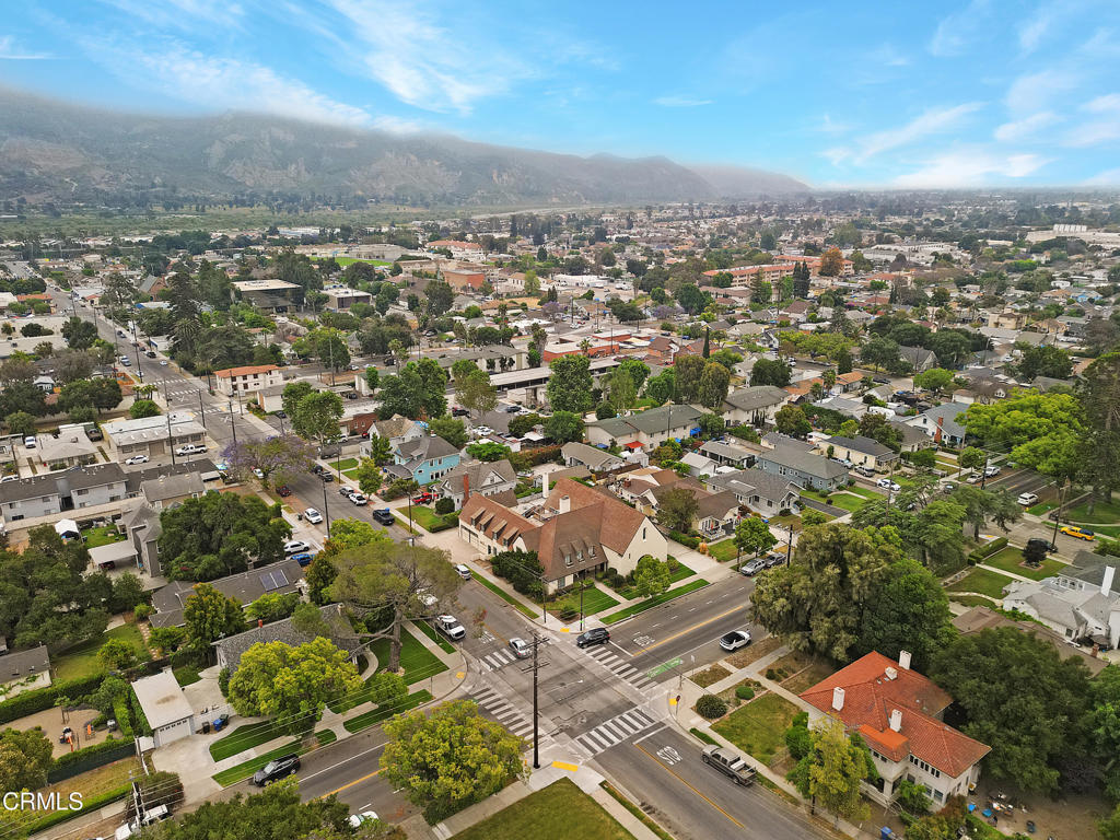 Residential Income for sale at 738 E Santa Paula Street, Santa Paula CA