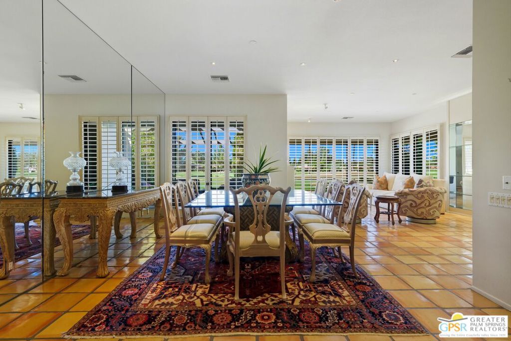 Residential for sale at 14 Columbia Drive, Rancho Mirage CA featuring 2 beds and 3 baths