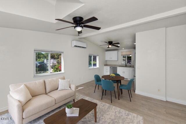 Residential Lease for rent at 155 Mesa Drive, Camarillo CA featuring 2 beds and 2 baths