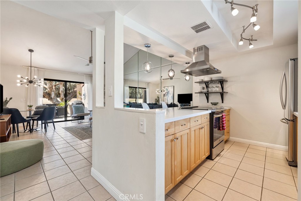 Residential for sale at 40491 Pebble Beach, Palm Desert CA featuring 2 beds and 2 baths