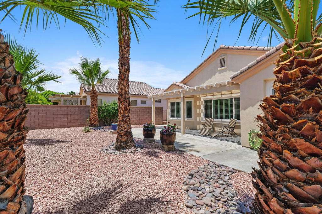 Residential for sale at 78837 Tangerine Court, Palm Desert CA featuring 2 beds and 2 baths