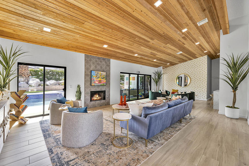 Residential for sale at 72691 Homestead Road, Palm Desert CA featuring 4 beds and 4 baths