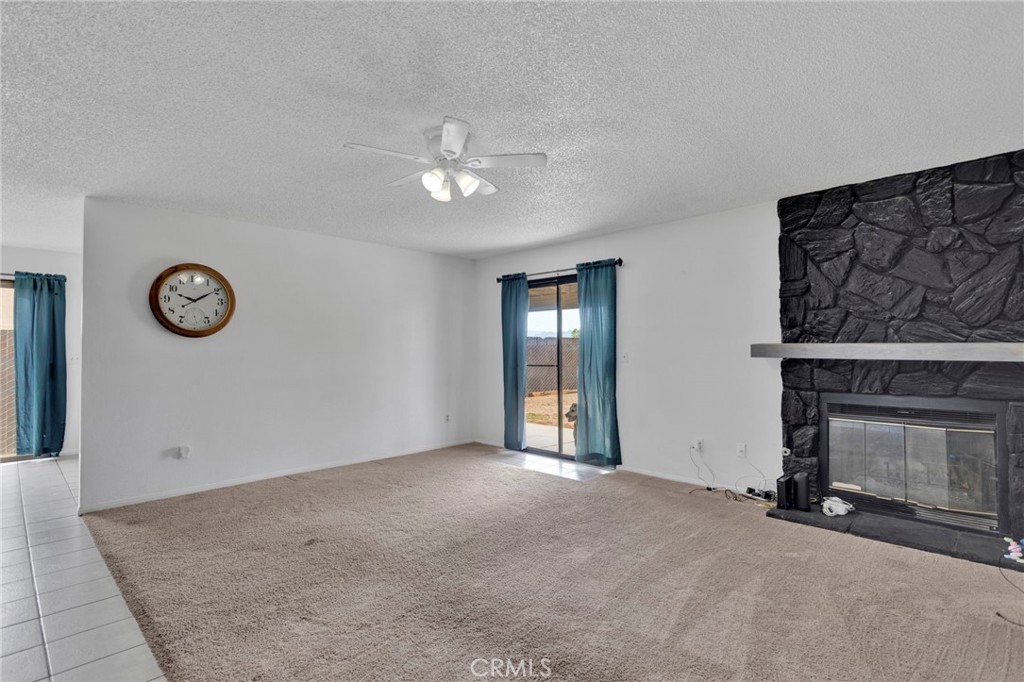Residential for sale at 1100 Teton Drive, Barstow CA featuring 3 beds and 2 baths