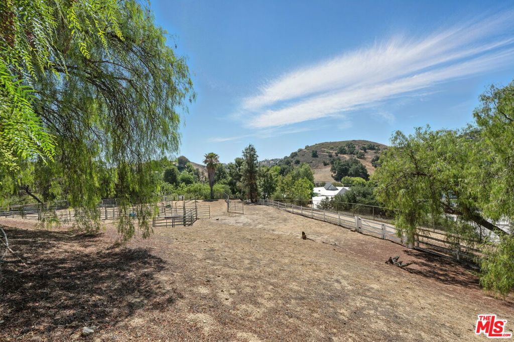 Residential for sale at 24926 Jim Bridger Road, Hidden Hills CA featuring 4 beds and 5 baths