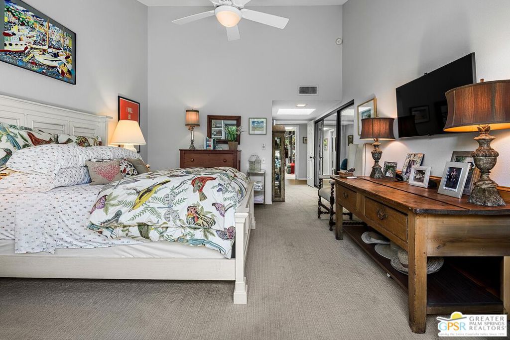 Residential for sale at 88 Tennis Club Drive, Rancho Mirage CA featuring 3 beds and 3 baths