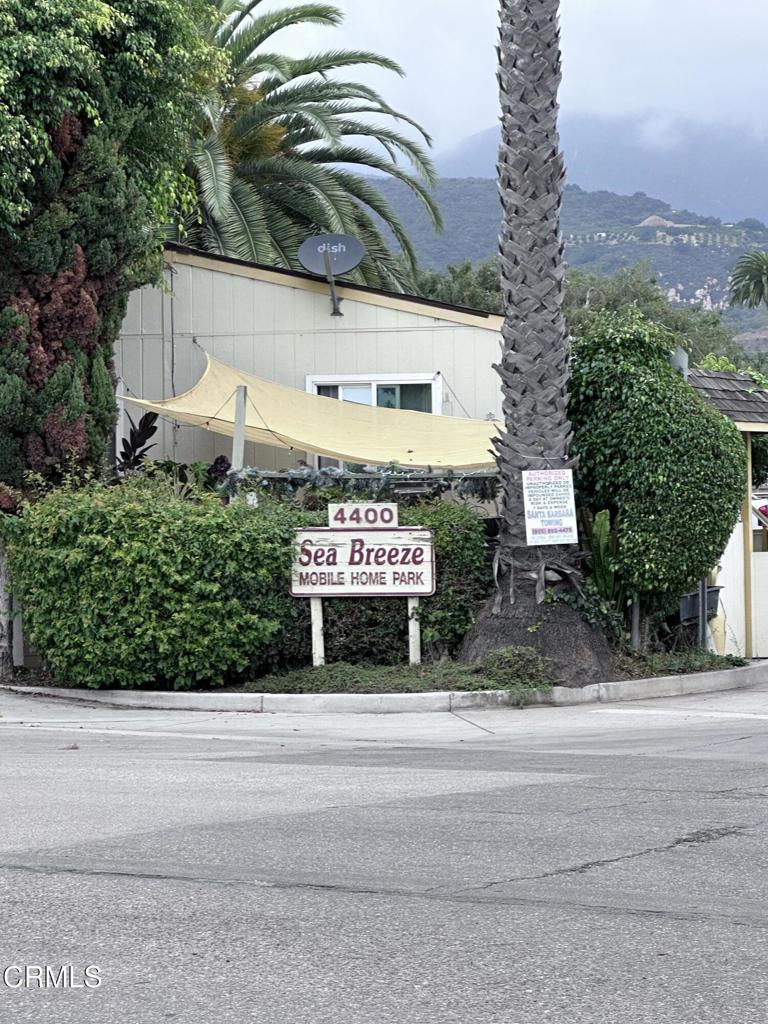 Manufactured In Park for sale at 4400 Carpinteria Avenue 1, Carpinteria CA featuring 3 beds and 2 baths