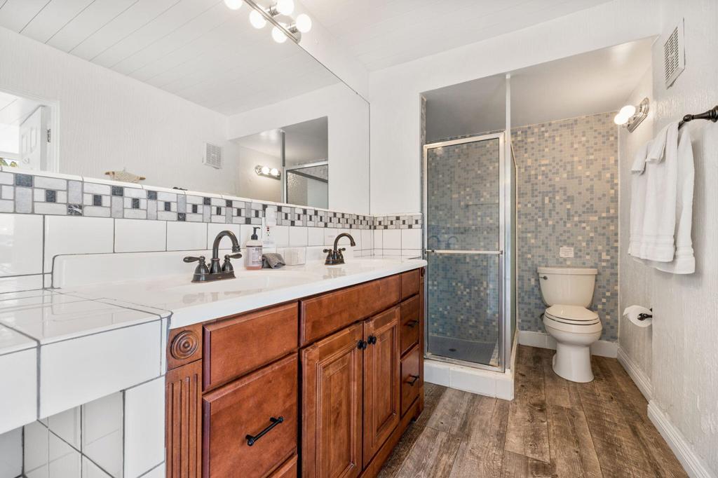 Residential for sale at 1111 E Palm Canyon Drive 104, Palm Springs CA featuring 1 bed and 1 bath