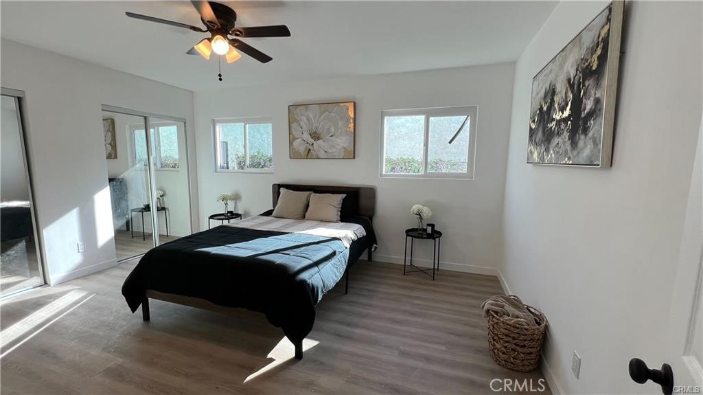 Residential Lease for rent at 1445 S Cloverdale Avenue 1, Los Angeles, Los Angeles County CA featuring 4 beds and 3 baths