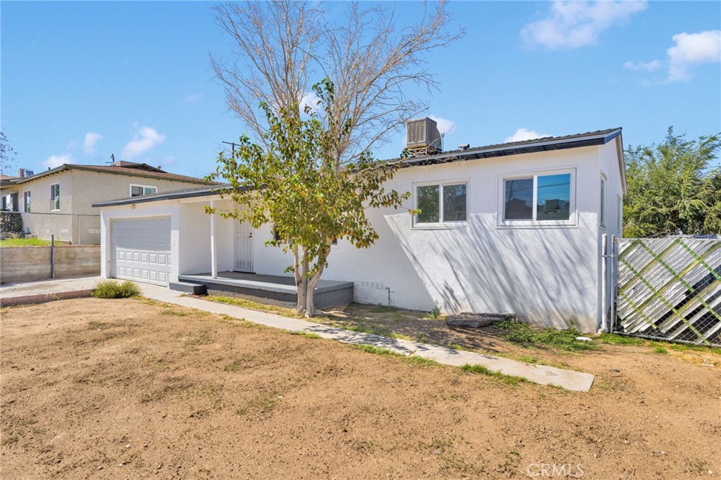 Residential for sale at 520 Adele Drive, Barstow CA featuring 3 beds and 1 bath