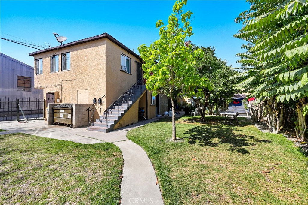 Residential Income for sale at 3519 E 60th, Huntington Park CA