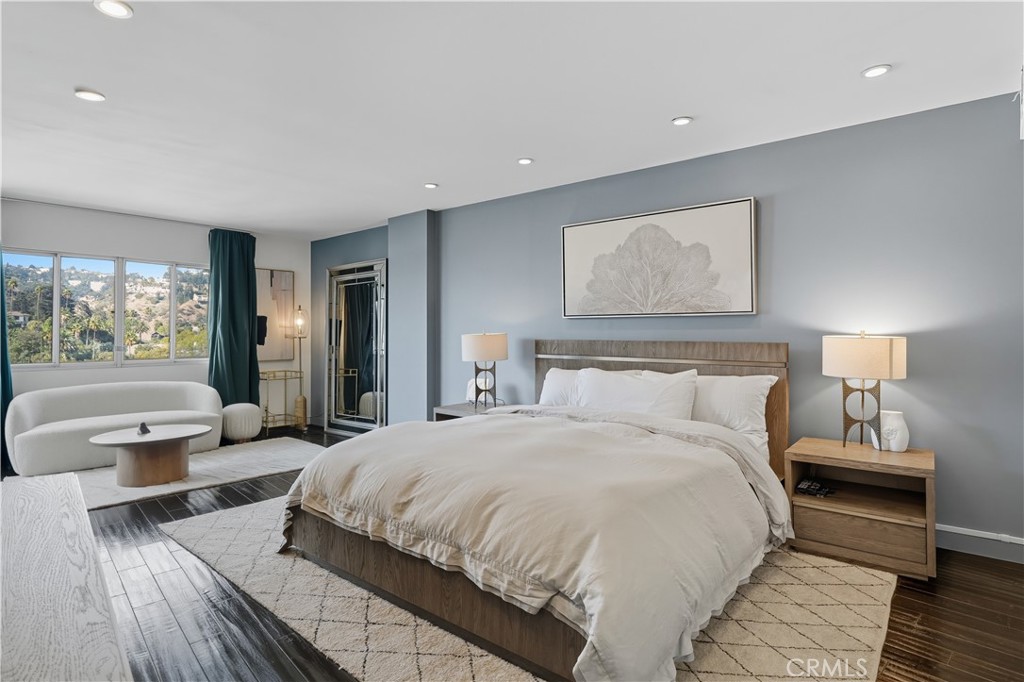 Residential for sale at 7250 Franklin Avenue 1203, Los Angeles CA featuring 2 beds and 3 baths