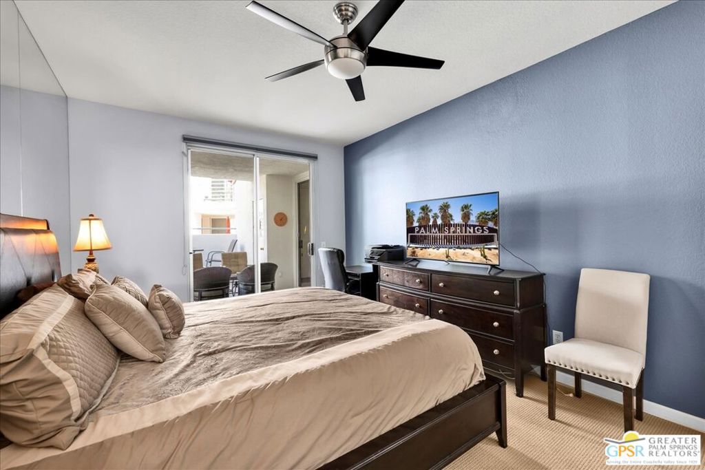 Residential for sale at 401 S El Cielo Road 147, Palm Springs CA featuring 2 beds and 2 baths